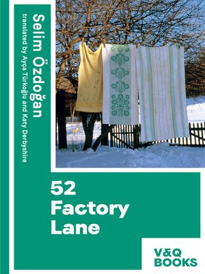 cover image of 52 Factory Lane